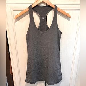 LULULEMON razorback tank